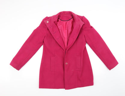 F&F Womens Pink   Jacket  Size 10