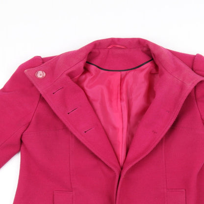 F&F Womens Pink   Jacket  Size 10