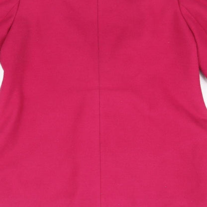 F&F Womens Pink   Jacket  Size 10