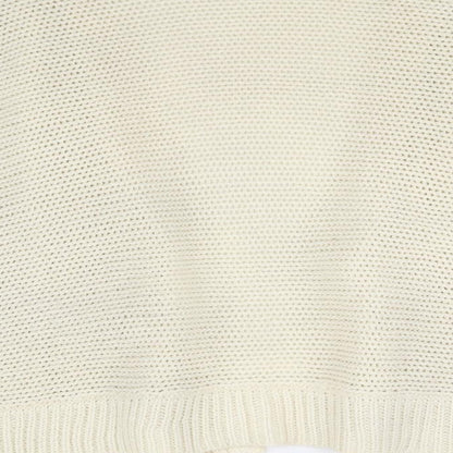 Noisy may Womens Beige   Cardigan Jumper Size S