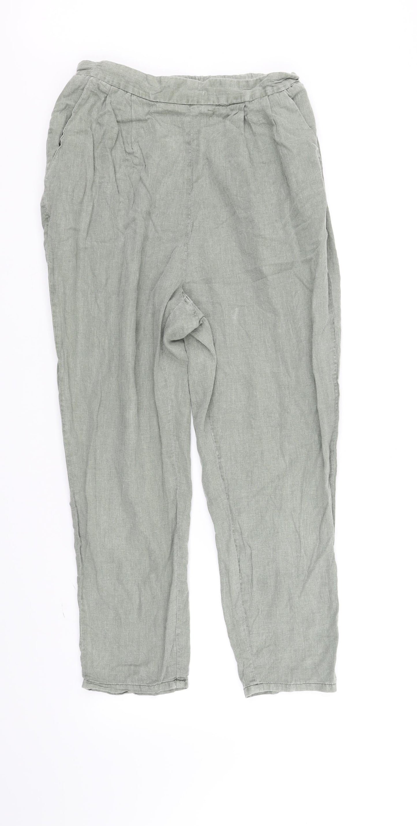 BDG Womens Green   Trousers  Size S L27 in