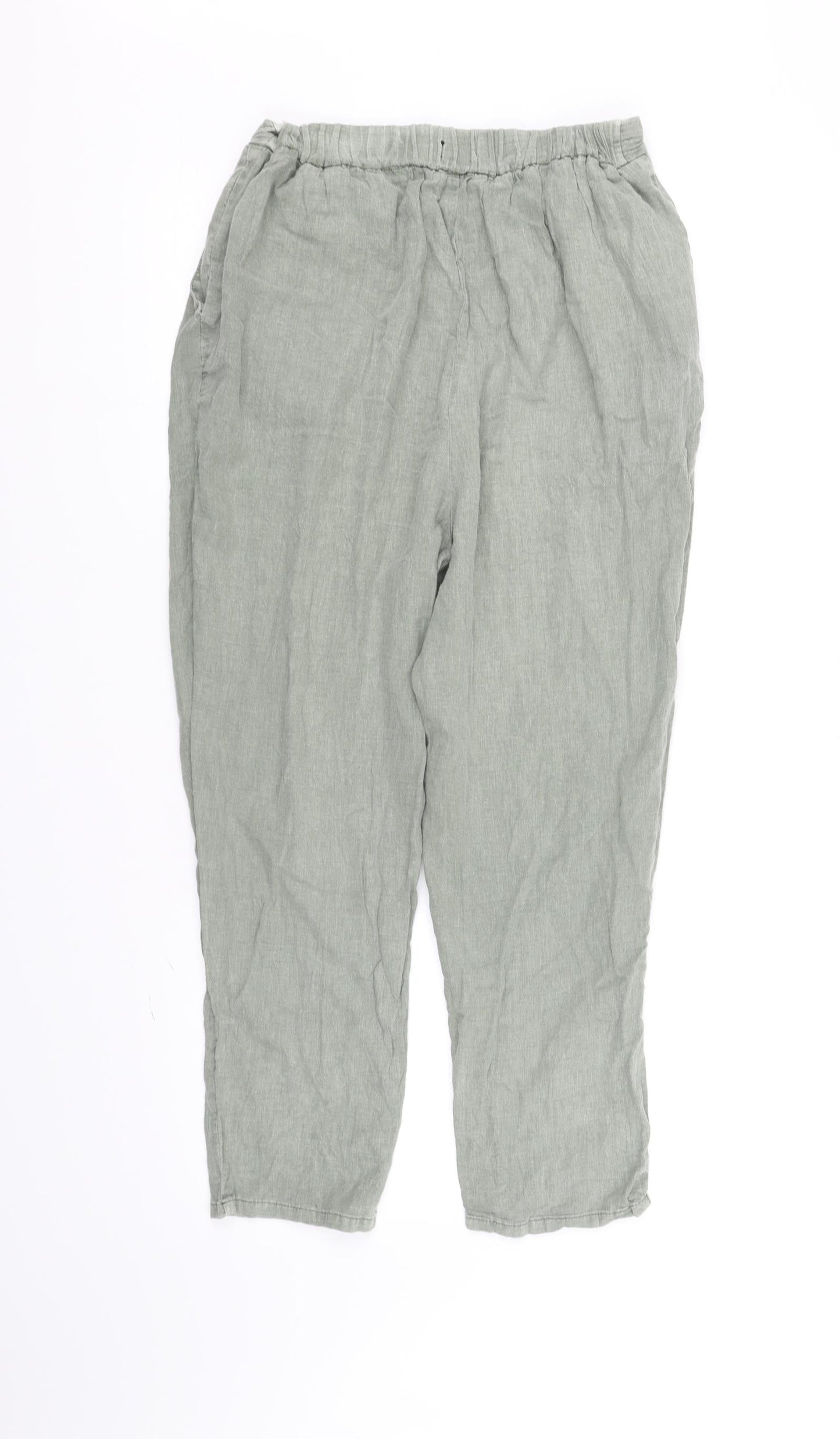 BDG Womens Green   Trousers  Size S L27 in