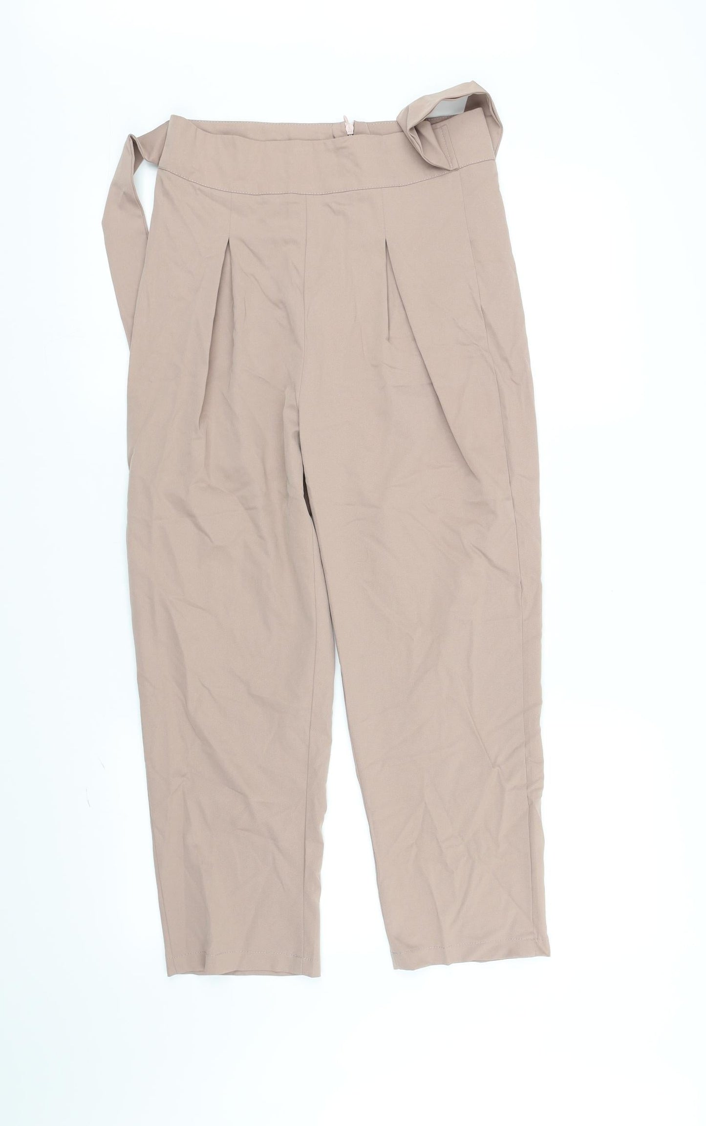 SheIn Womens Pink   Trousers  Size S L29 in