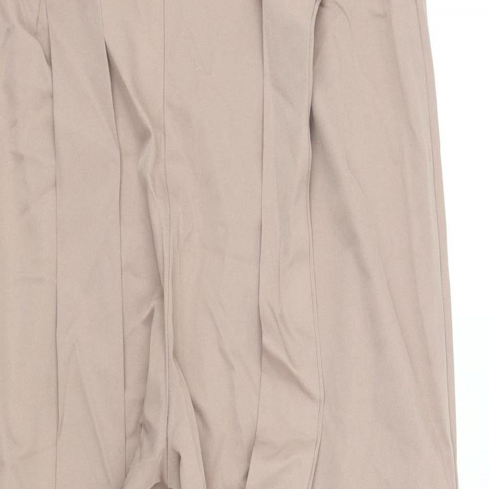 SheIn Womens Pink   Trousers  Size S L29 in