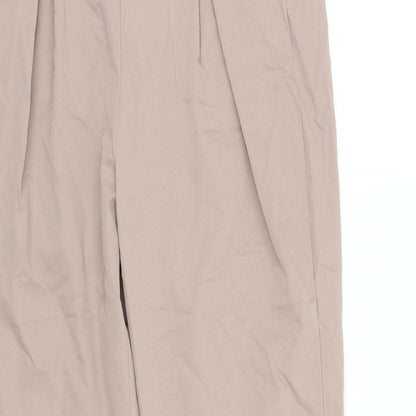 SheIn Womens Pink   Trousers  Size S L29 in