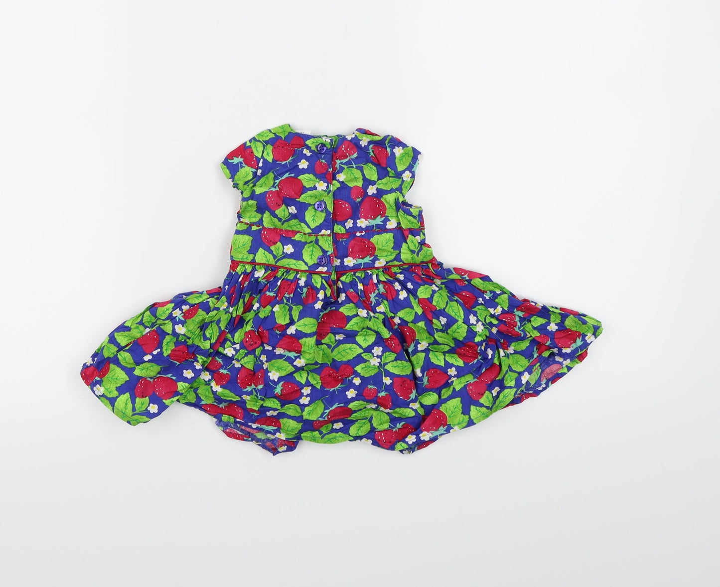 NEXT Girls Multicoloured Floral  Tutu Dress  Size 3-6 Months