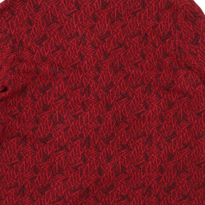 Womens UK Size 12 Bonmarché Red Jacket