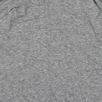 Blooming Marvellous Womens Grey  Knit Pullover Jumper Size 10