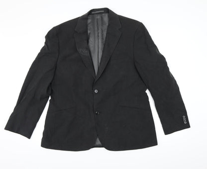 Mens UK Size 42 Marks and Spencer Regular Grey Suit Jacket