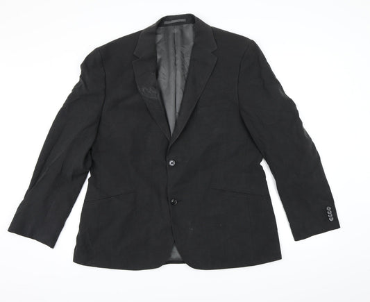 Mens UK Size 42 Marks and Spencer Regular Grey Suit Jacket
