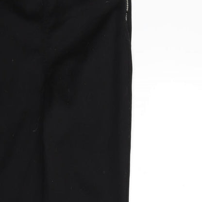 Dorothy Perkins Womens Blue  Denim Skinny Jeans Size 10 L31 in