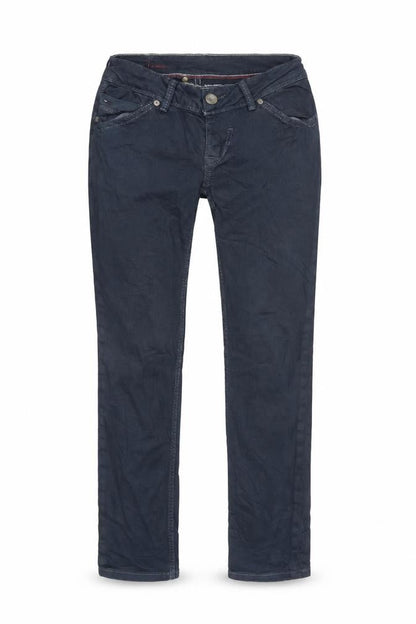 Womens Blue  Denim Skinny Jeans Size 28 in L30 in
