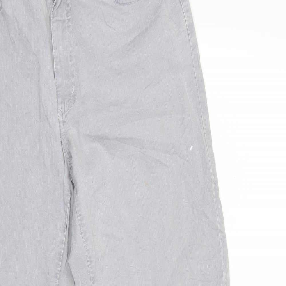 Womens UK Size 16 Angels Regular Fit Straight Grey Jeans
