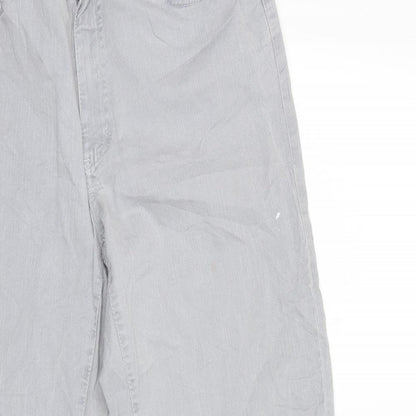 Womens UK Size 16 Angels Regular Fit Straight Grey Jeans