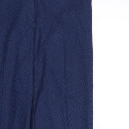 simon jersey Womens Blue   Trousers  Size 10 L28 in