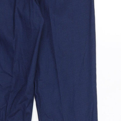 simon jersey Womens Blue   Trousers  Size 10 L28 in