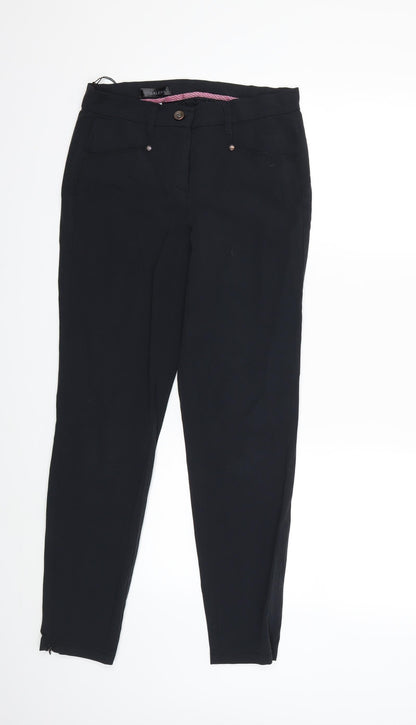 galena Womens Blue   Trousers  Size 14 L28 in