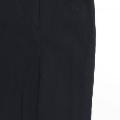 galena Womens Blue   Trousers  Size 14 L28 in