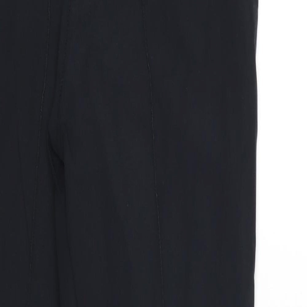galena Womens Blue   Trousers  Size 14 L28 in