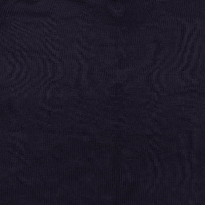 TNX Mens Blue  Knit Pullover Jumper Size L