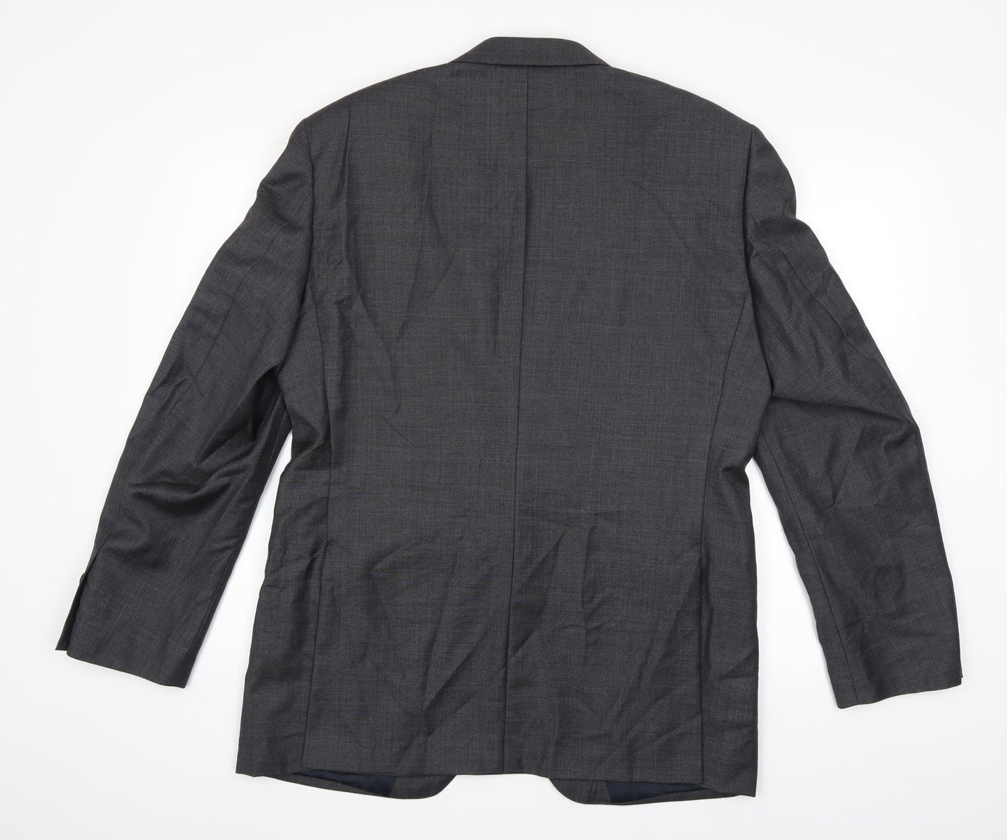 Mens UK Size 42 NEXT Regular Grey Suit Jacket