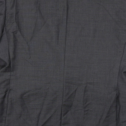 Mens UK Size 42 NEXT Regular Grey Suit Jacket