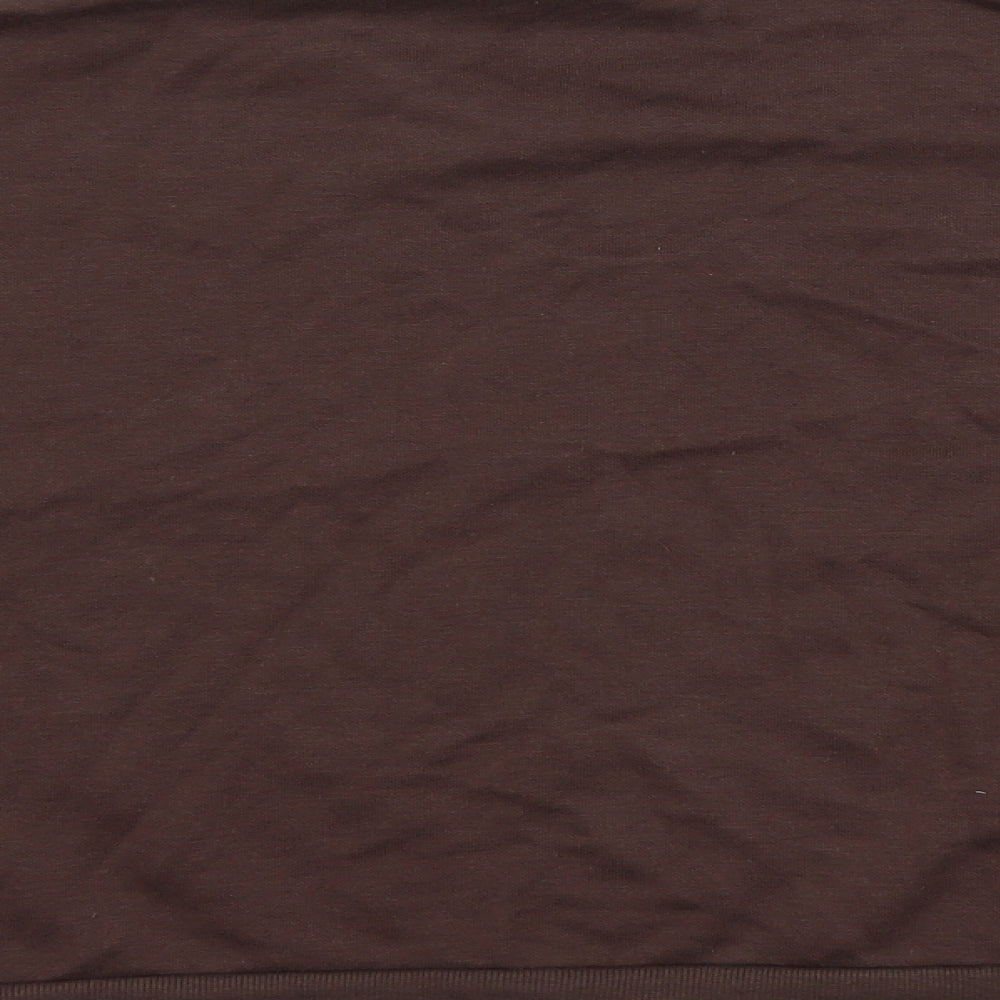 Primark Womens Brown   Pullover Sweatshirt Size 10