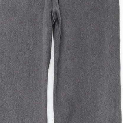Pull&Bear Womens Grey  Denim Skinny Jeans Size 36 L27 in