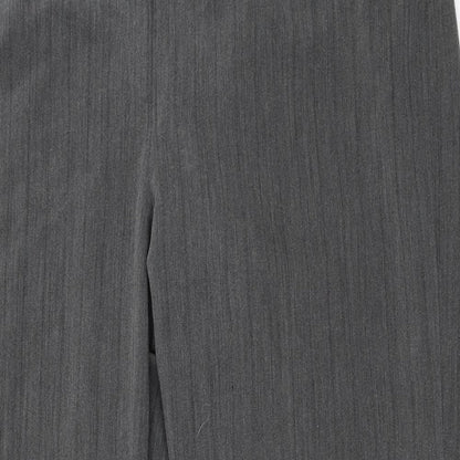 Debenhams Womens Grey   Trousers  Size 18 L30 in