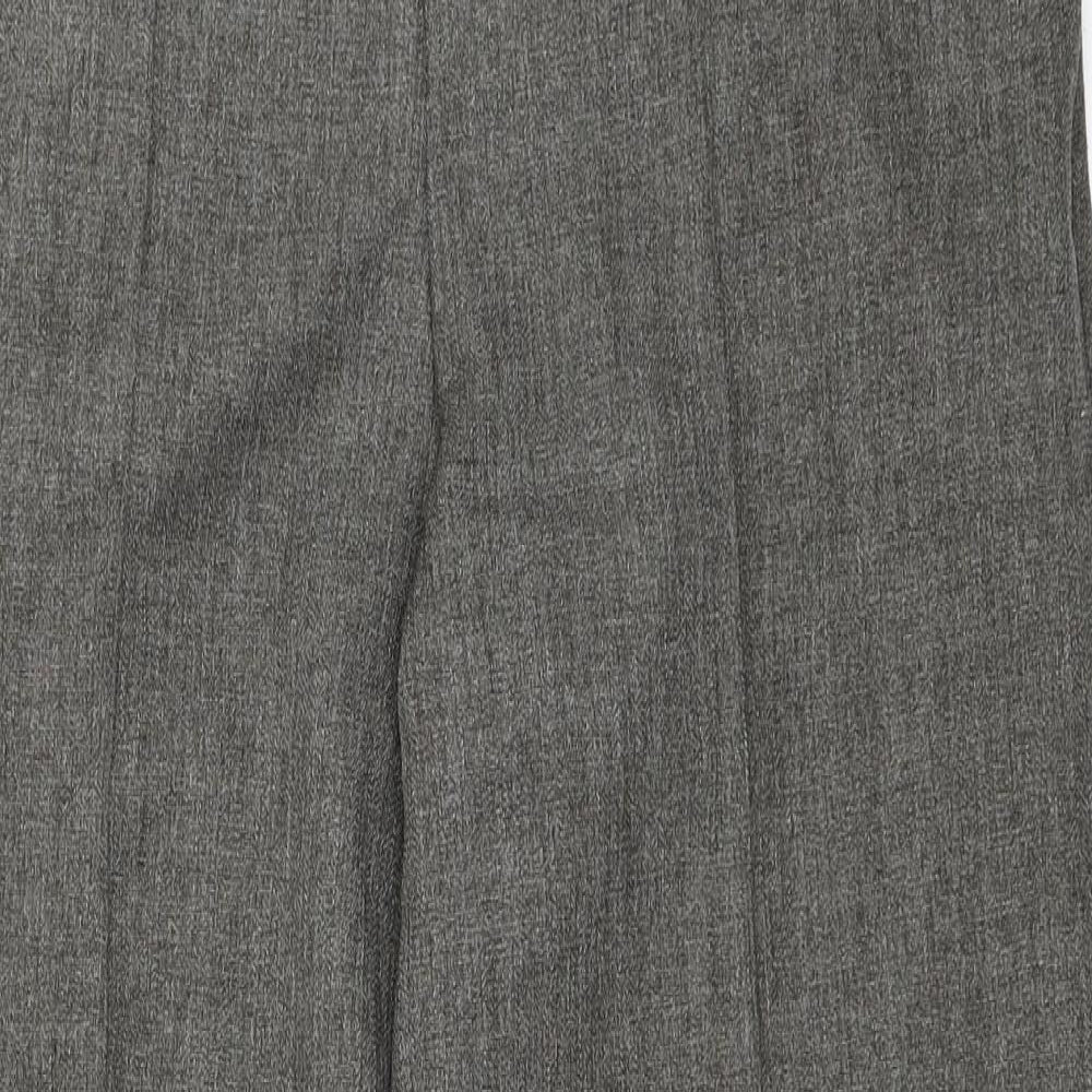 Damart Womens Grey   Trousers  Size 12 L28.5 in