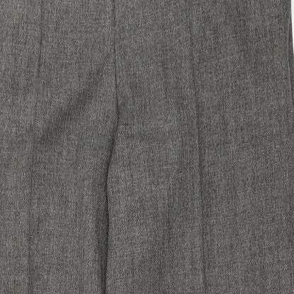 Damart Womens Grey   Trousers  Size 12 L28.5 in
