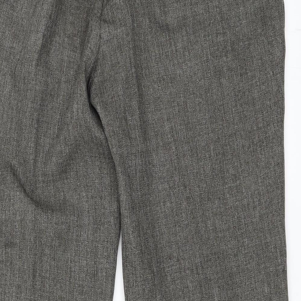 Damart Womens Grey   Trousers  Size 12 L28.5 in