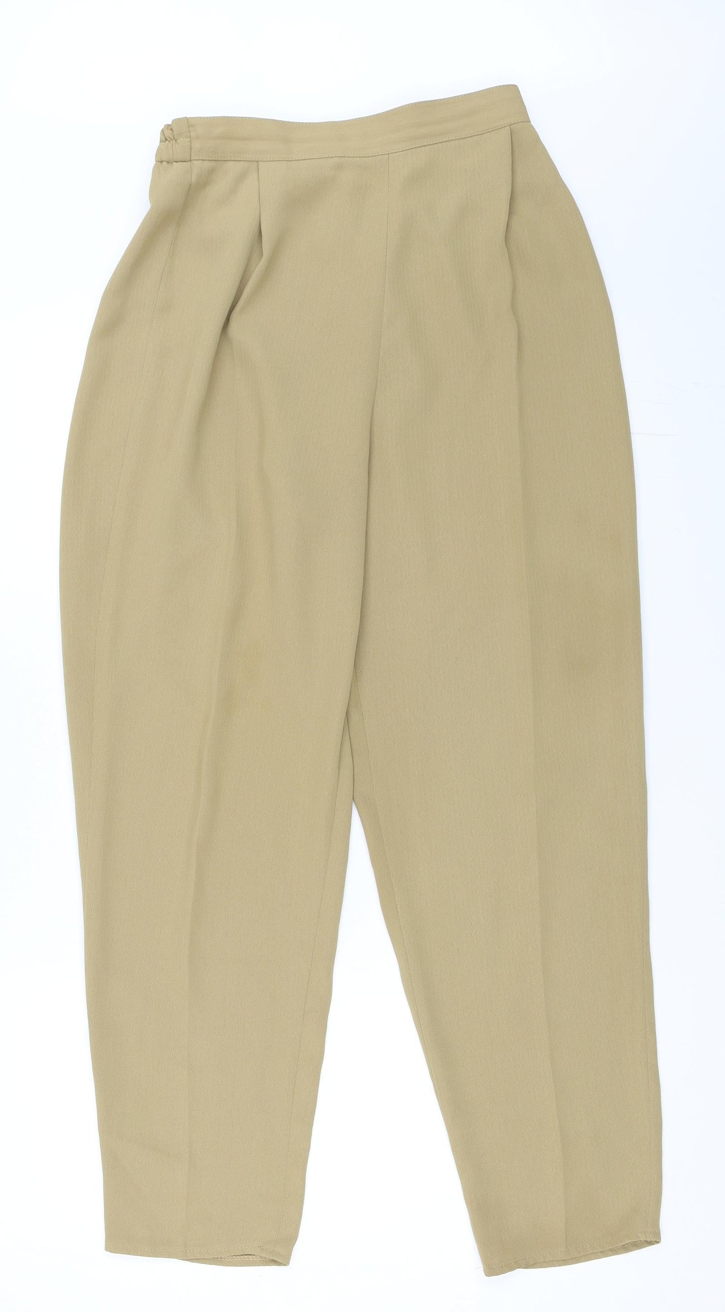 AXENT Mens Yellow   Trousers  Size 16 L28 in