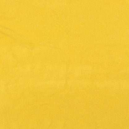 Bonmarché Womens Yellow   Pullover Jumper Size 14