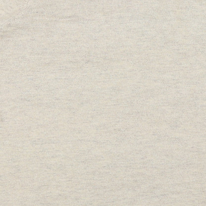 Bonmarché Womens Beige Pullover Jumper Size L