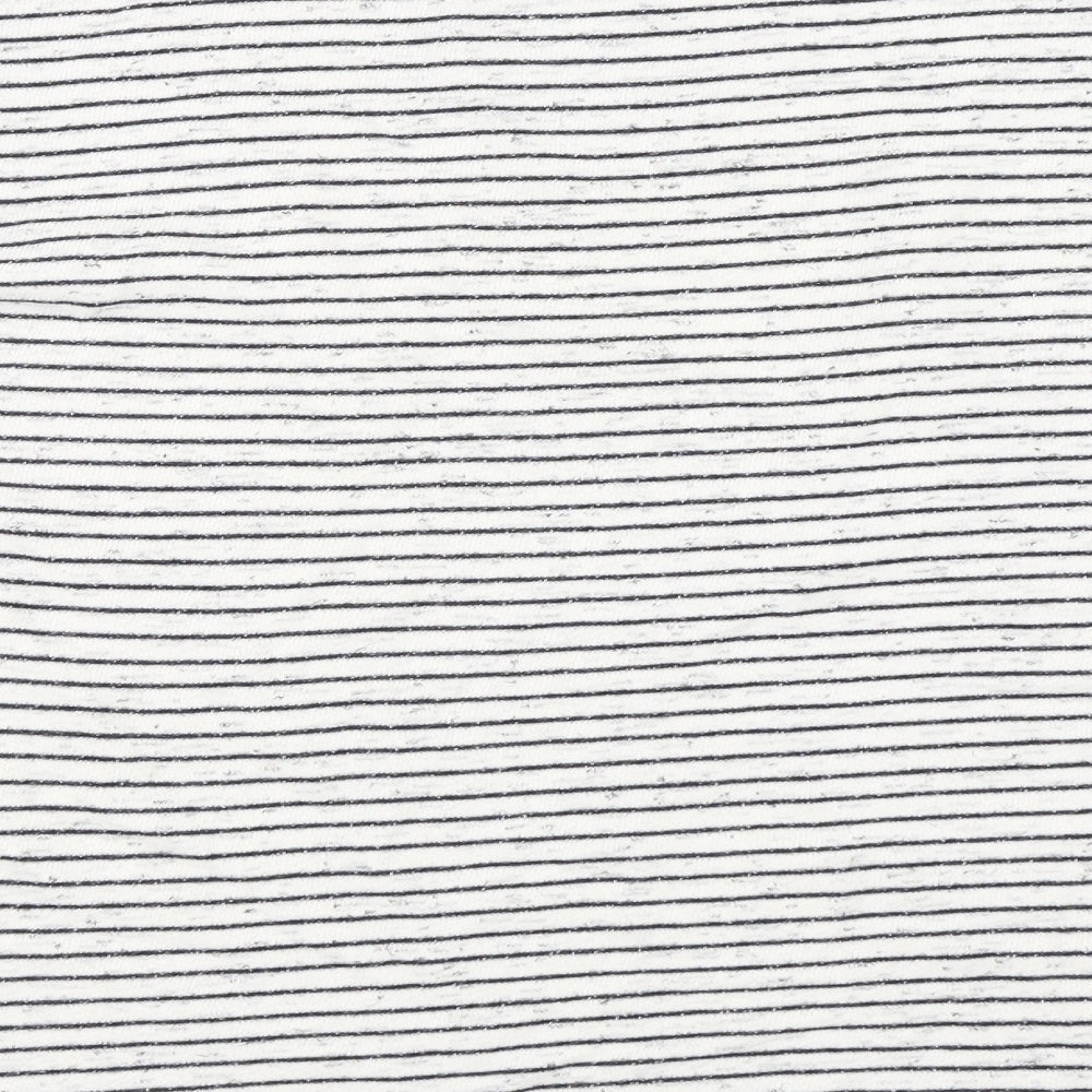 Marks and Spencer Womens White Striped  Pullover Jumper Size 12