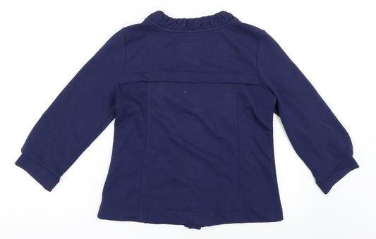 Esprit Womens Blue   Cardigan Jumper Size S