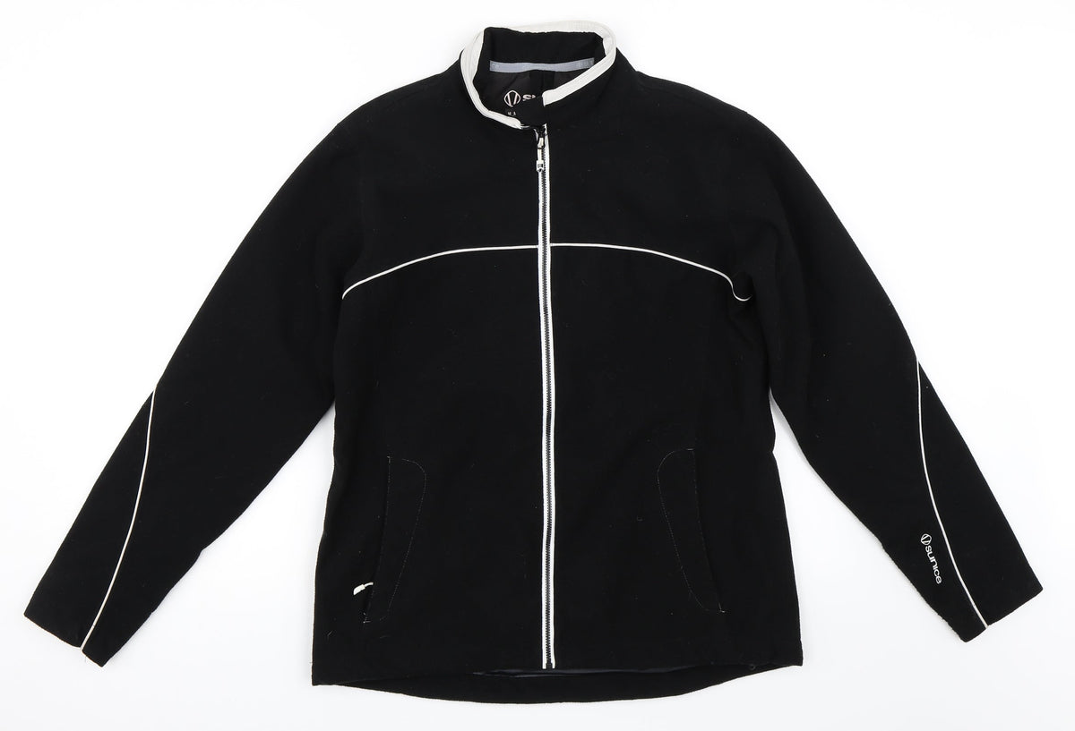 Sunice Womens Black   Jacket  Size M