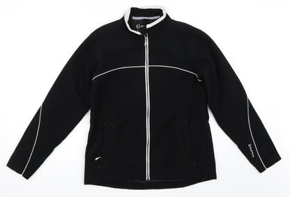 Sunice Womens Black   Jacket  Size M