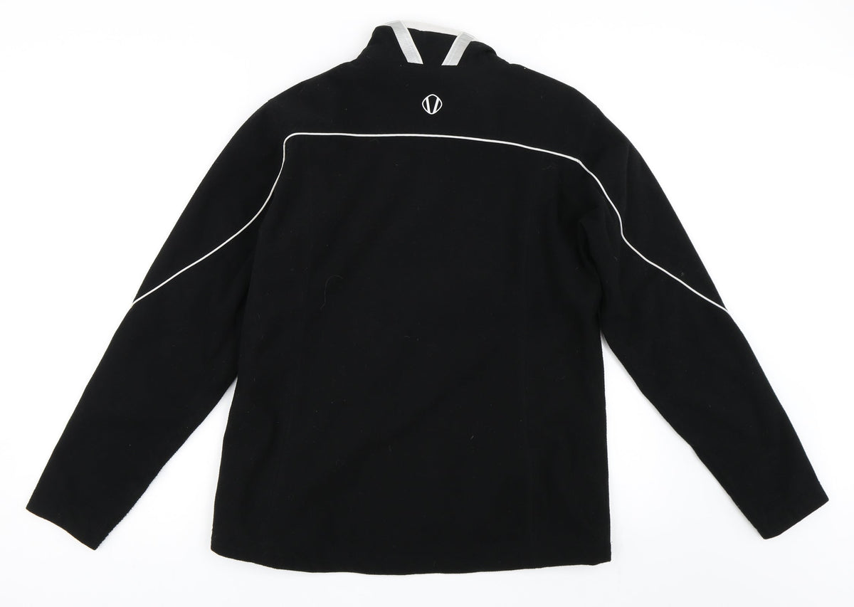 Sunice Womens Black   Jacket  Size M
