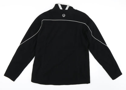 Sunice Womens Black   Jacket  Size M