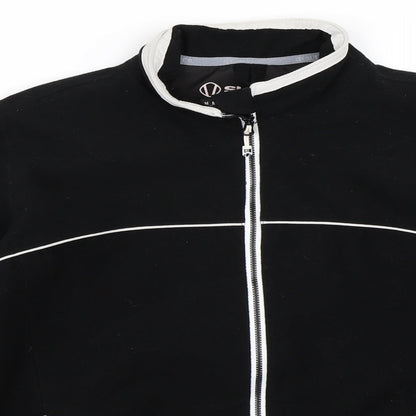 Sunice Womens Black   Jacket  Size M