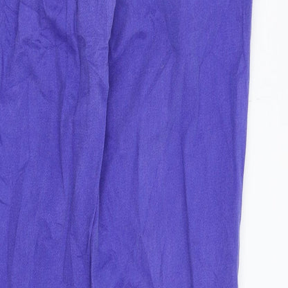 Womens UK Size 12 Up Fashion Regular Fit Straight Blue Jeans