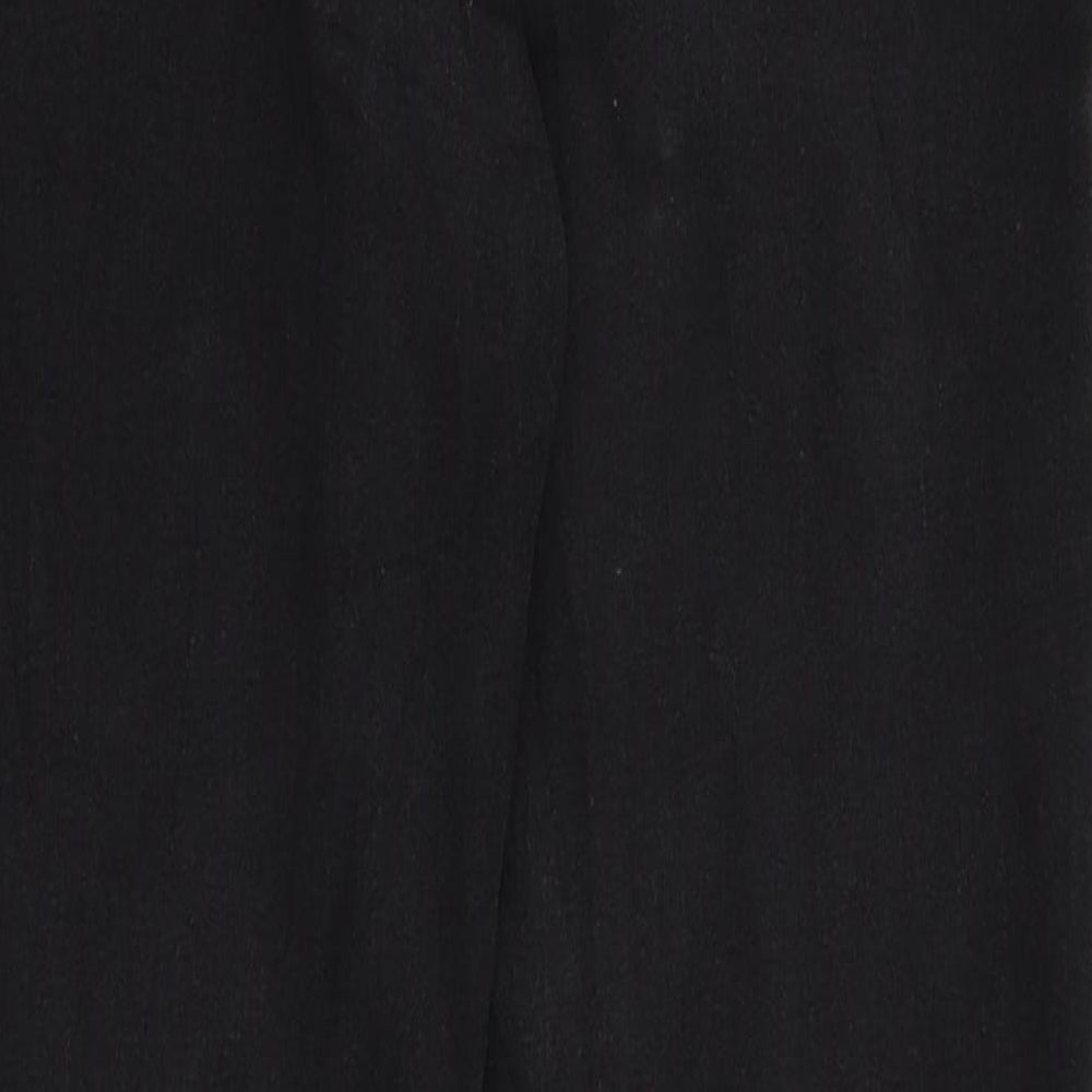 Clockhouse Womens Black  Denim Jegging Jeans Size 12 L28 in