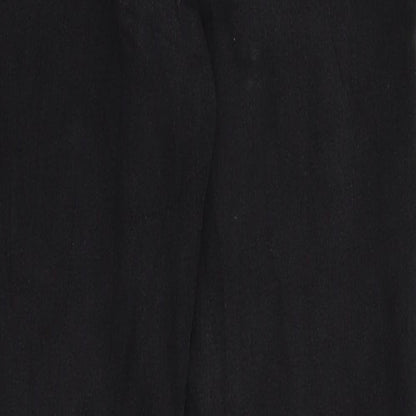 Clockhouse Womens Black  Denim Jegging Jeans Size 12 L28 in