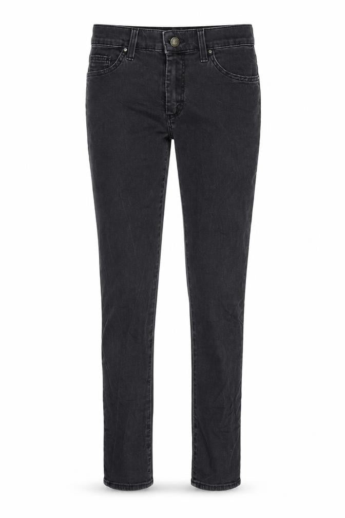 Womens UK Size 28 in Topshop Regular Fit Skinny Black Jeans