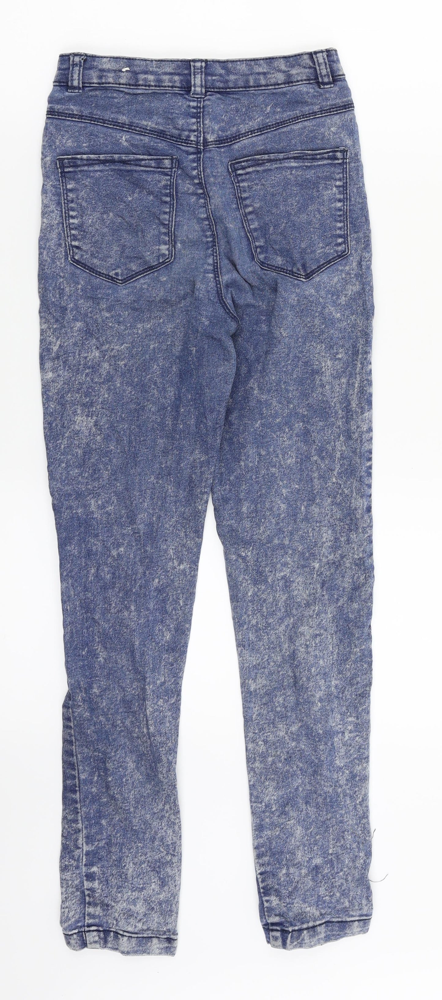 Cubas  Girls Blue   Skinny Jeans Size 9 Years
