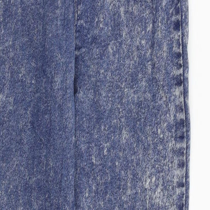 Cubas  Girls Blue   Skinny Jeans Size 9 Years