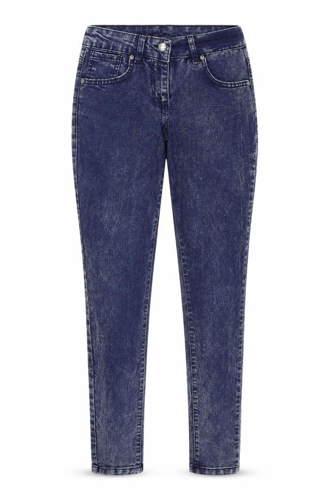 Internacionale Womens Beige  Denim Skinny Jeans Size 6 L30 in