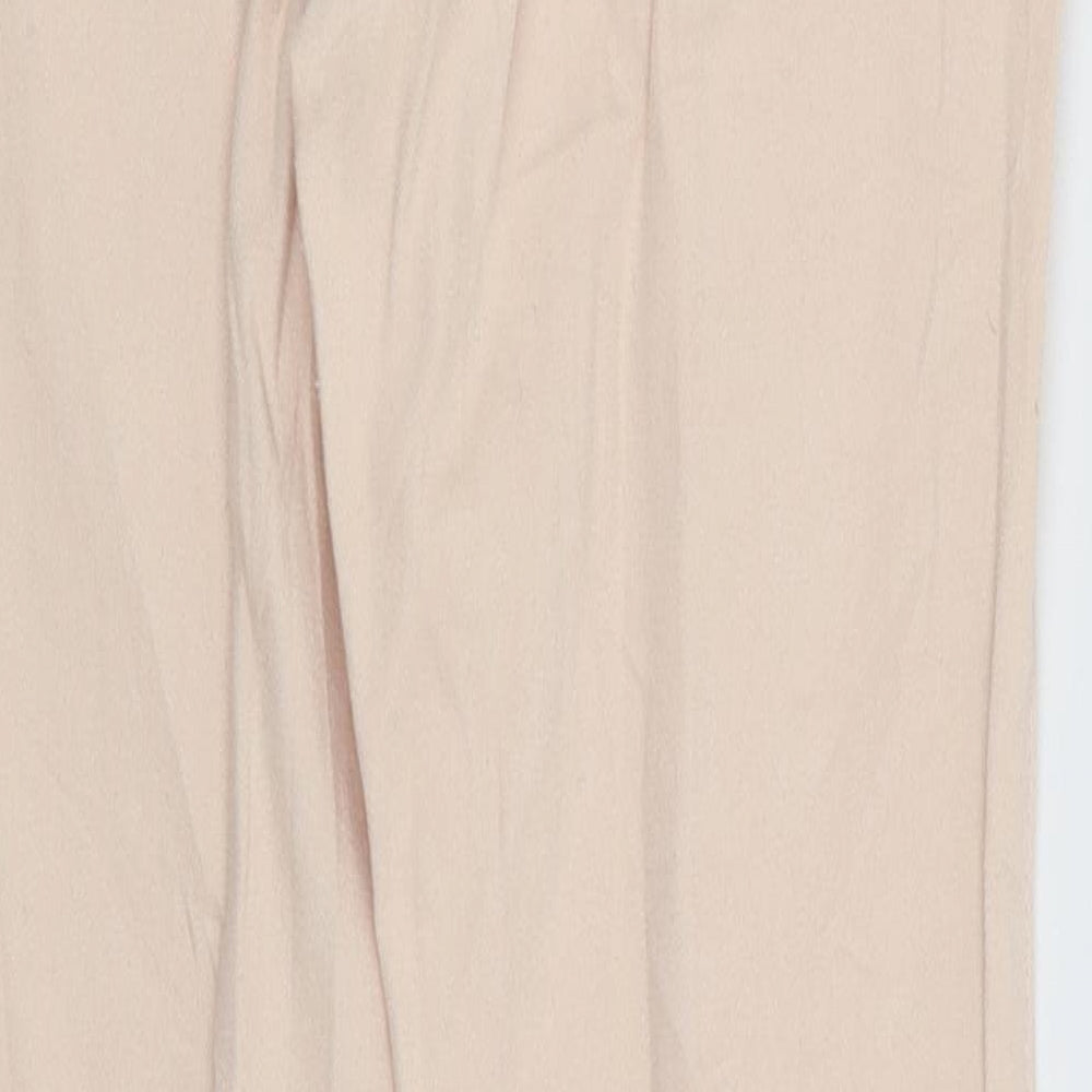 Perfect Jeans Womens Pink  Denim Skinny Jeans Size S L27 in